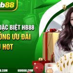 Khuyến Mãi Đặc Biệt HB88 - Nhận Thưởng Ưu Đãi Siêu Hot