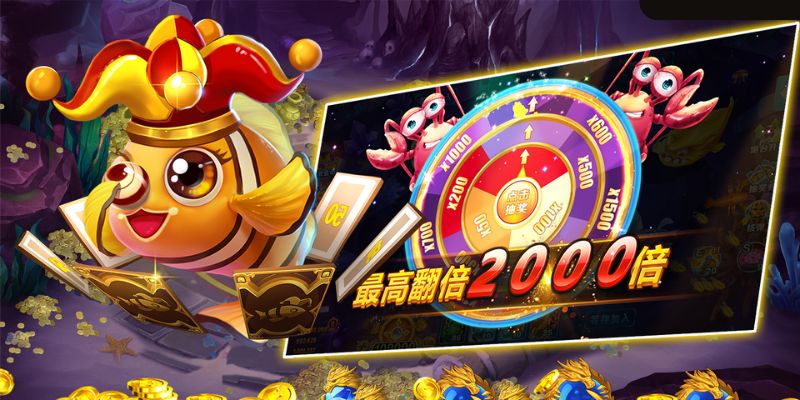 Cấp độ thử thách trong game bắn cá