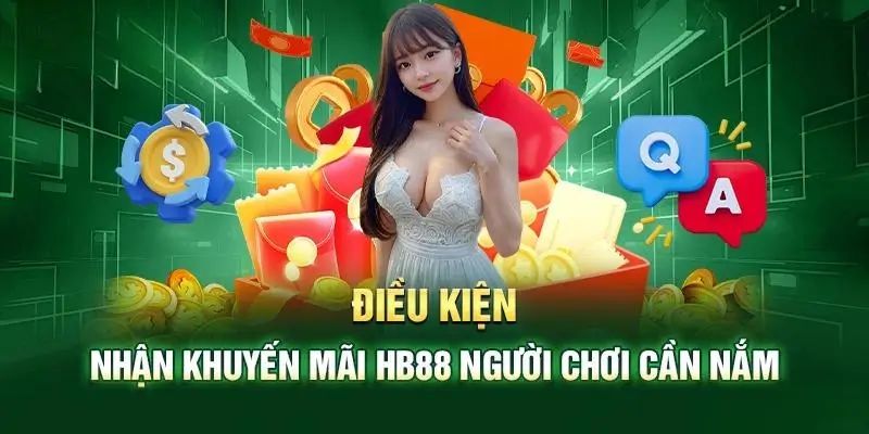 Nguyên tắc khi tham gia ưu đãi của HB88